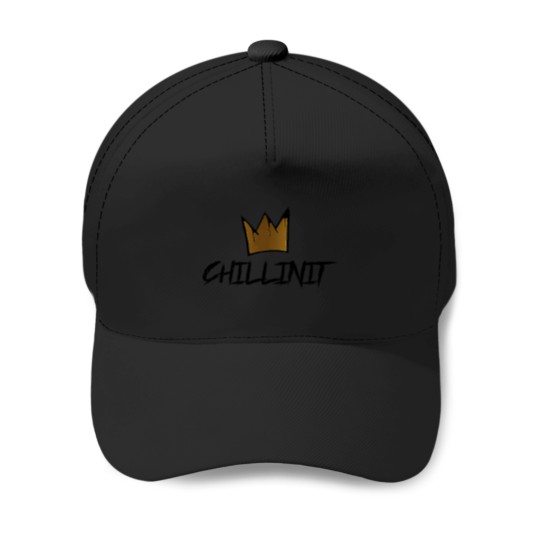 Discover T-Shirt Chillinit Baseball Caps