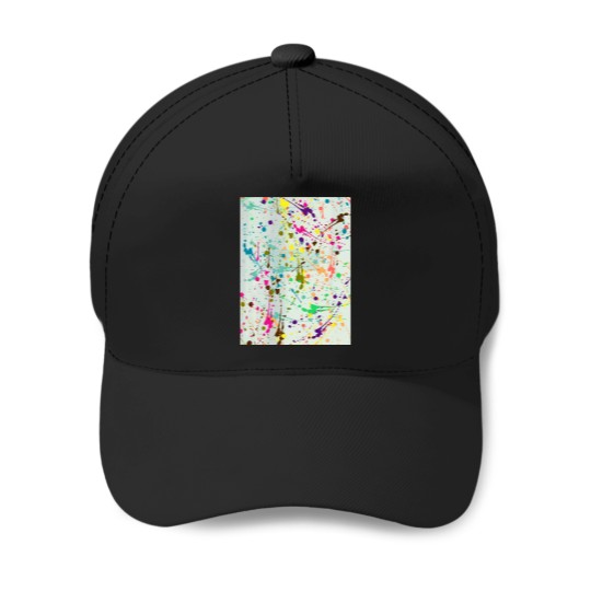 Discover Color-Madness T-Shirt Baseball Caps