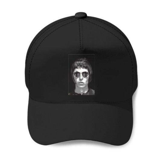 Discover Liam T-Shirt Baseball Caps