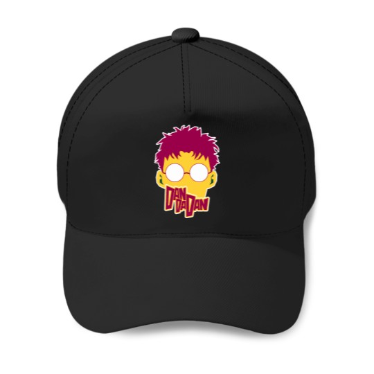 Discover andadan-Anime-Okarun T-Shirt Baseball Caps