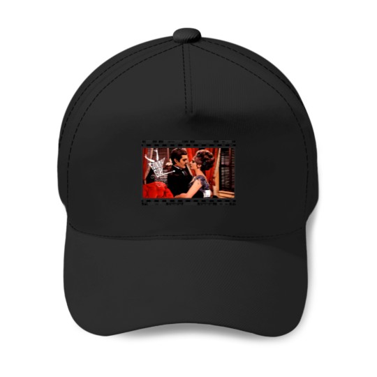 Discover Funny-Girl-Musical-Frame T-Shirt Baseball Caps