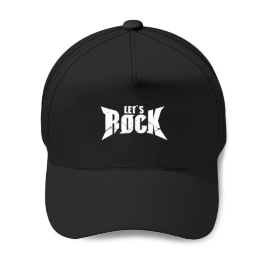 Discover Guilty-Gear--Strive-Let'S-Rock T-Shirt Baseball Caps
