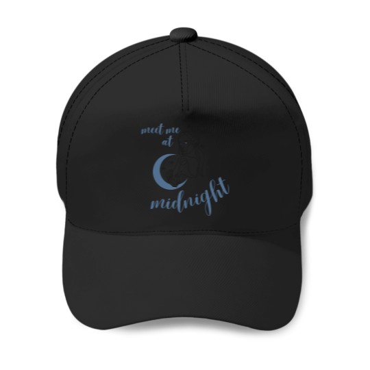 Discover Midnights-Mayhem-Minimalist-Feminine-Design T-Shirt Baseball Caps
