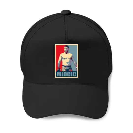 Discover Stipe Miocic T-Shirt Baseball Caps