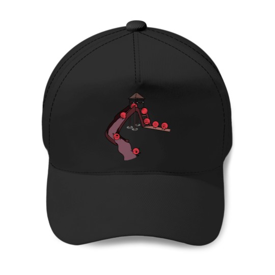 Discover Water Park Baseball Caps