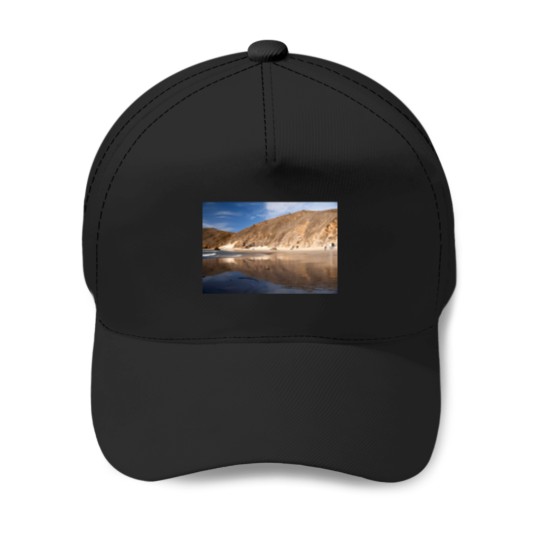 Discover T-Shirt Pfeiffer-Beach-Big-Sur Baseball Caps