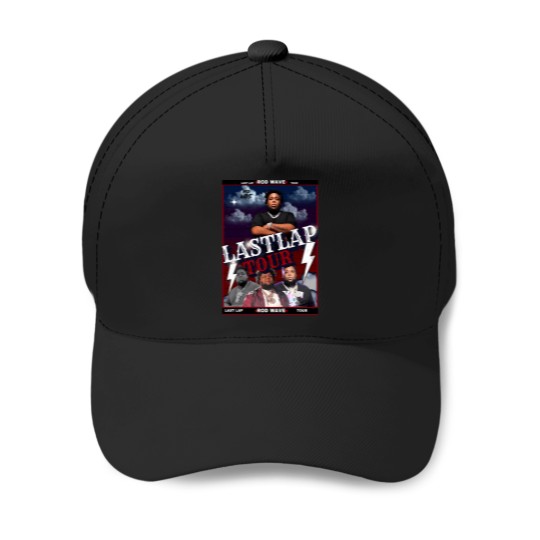 Discover Rod-Wave-Graphic-Tee T-Shirt Baseball Caps