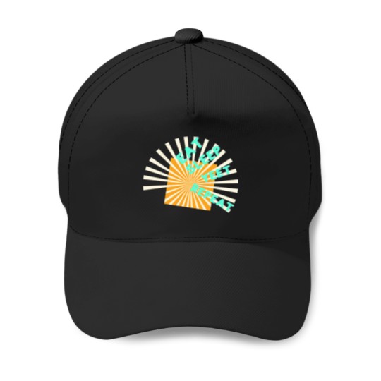 Discover Eat-Sleep-Yeet-Repeat-Retro-Design T-Shirt Baseball Caps