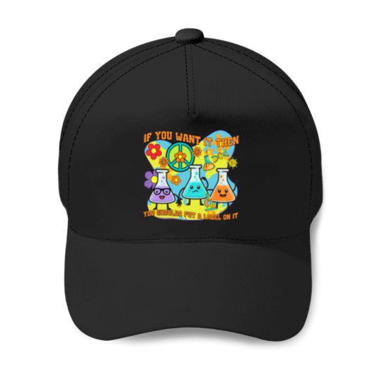 Discover Med Lab Tech Lab Week 2025 Mystery Machine of Diagnostics Baseball Caps