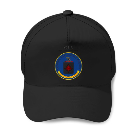 Discover Central Intelligence Agency Classic(1) Baseball Caps
