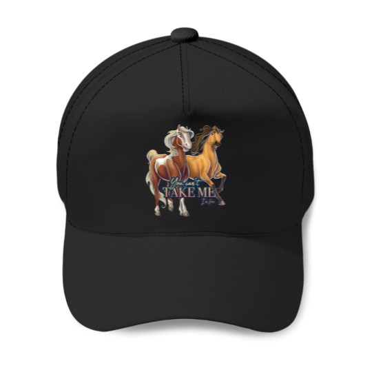 Discover Spirit - You Can_t Take Me Baseball Caps