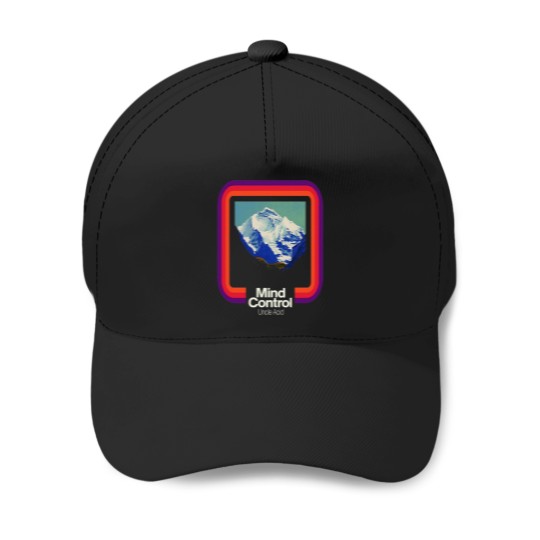 Discover Uncle Acid The Deadbeats Mind Control Baseball Caps