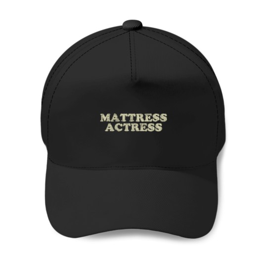 Discover Mattress Actress 1996 Baseball Caps