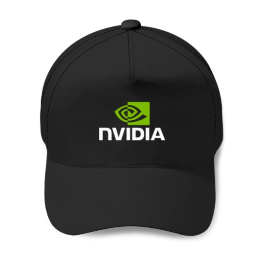 Discover Nvidia Classic T-Shirt (1) Baseball Caps