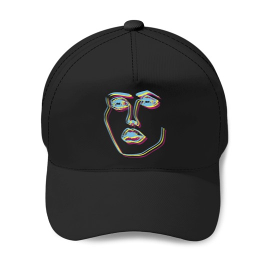 Discover Disclosure-face-logo---- T-Shirt Baseball Caps