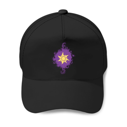 Discover Flower And Sun Static red  Celica T23 7gen Baseball Caps