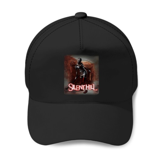 Discover Silent-Hill-Nurse Baseball Caps