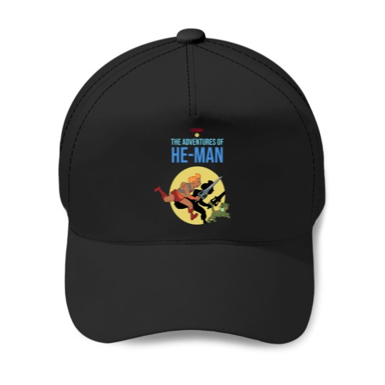 Discover AdventuresofAdam Classic Baseball Caps