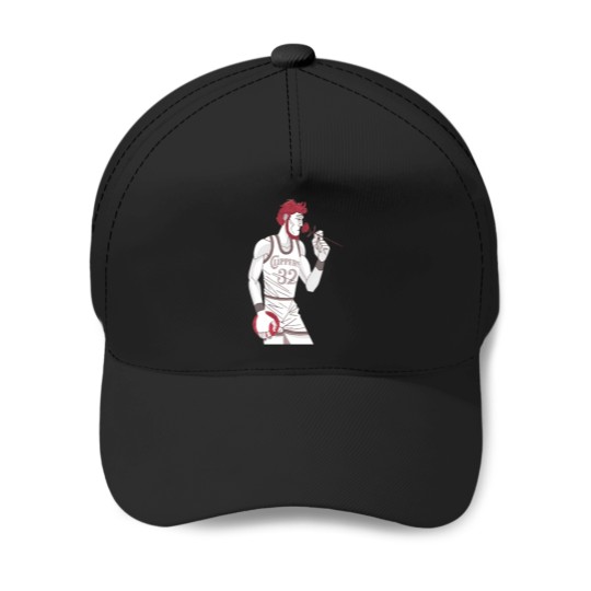 Discover Bill Walton (18) Baseball Caps