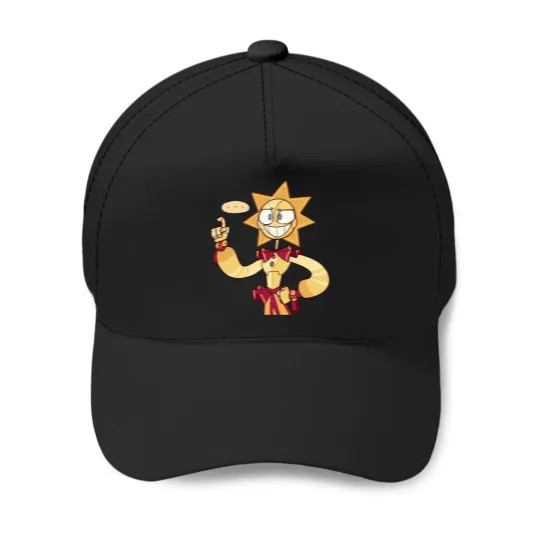 Discover Fnaf Sundrop (27) Baseball Caps