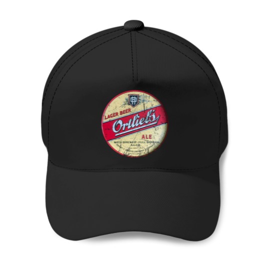 Discover Ortliebs Beert Baseball Caps
