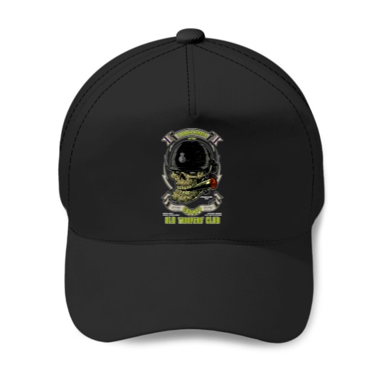 Discover Blues and Royals - Grumpy Old Troopers' Club Classic Baseball Caps