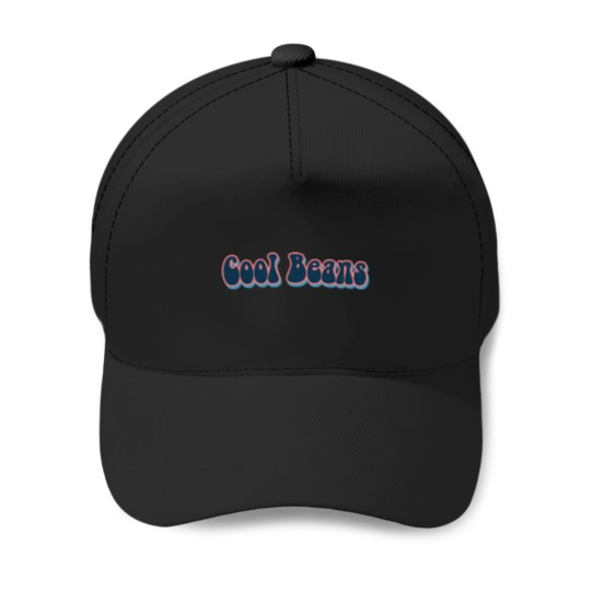 Discover Cool Beans SEWERSLVT24 Baseball Caps