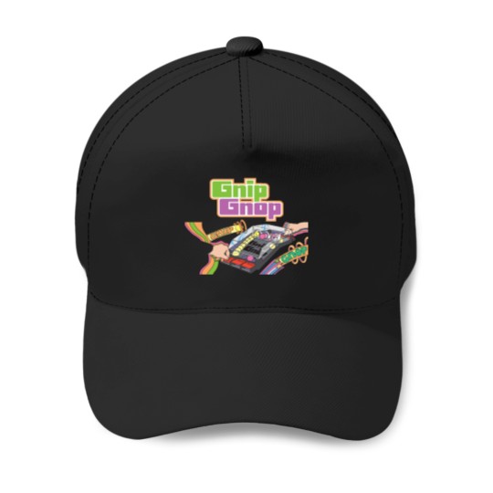 Discover Gnip Gnop Game Baseball Caps