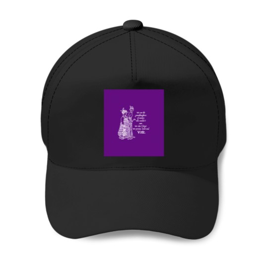 Discover 1581 Granddaughters Who Vote White On Purple Sleeveless Top Baseball Caps