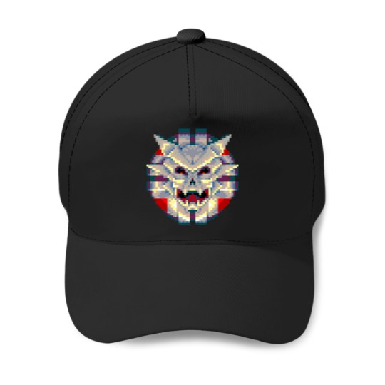 Discover Sinistar Sini star Baseball Caps