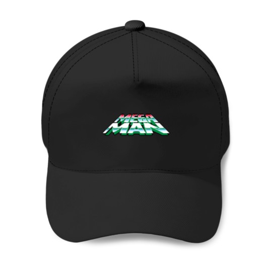 Discover 463 Mega Man Baseball Caps