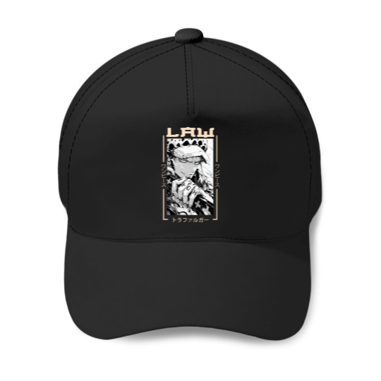 Discover Trafalgar Law - One pieces Classic Baseball Caps