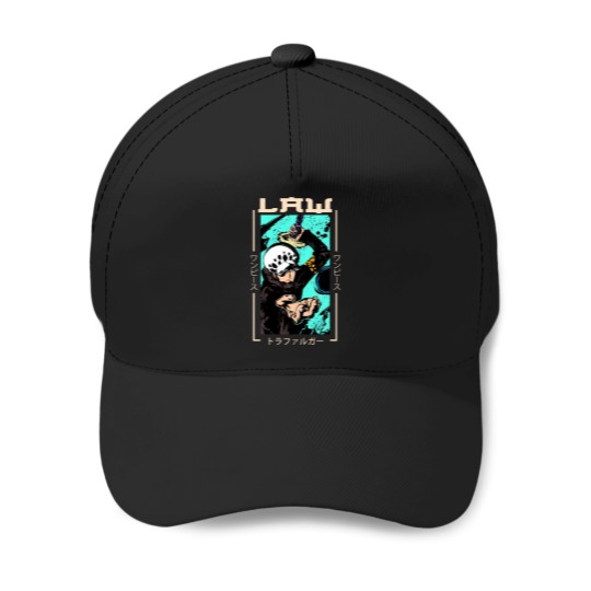 Discover Trafalgar Law - One pieces Classic Baseball Caps