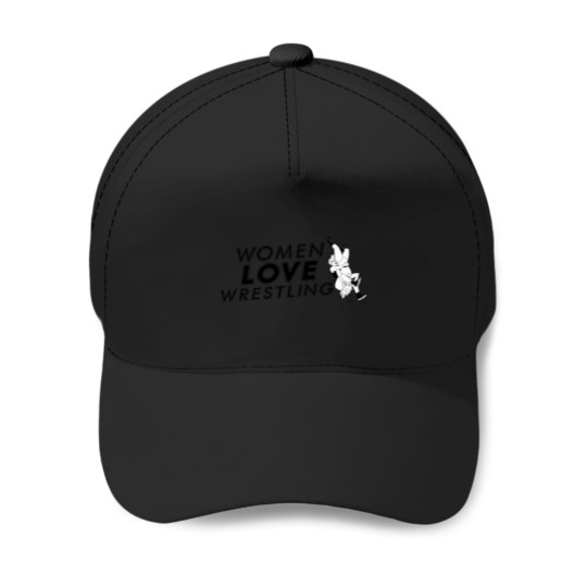 Discover Piledriver Variant - Women Love Wrestling Active T-Shirt Baseball Caps