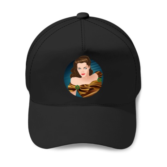 Discover Yvonne De Carlo Zizanie Wild Cows Freedom51 Baseball Caps