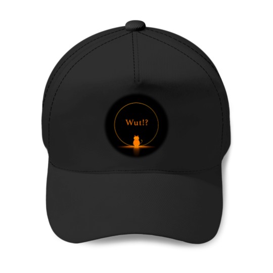 Discover 1283 Wut Active T-Shirt Baseball Caps