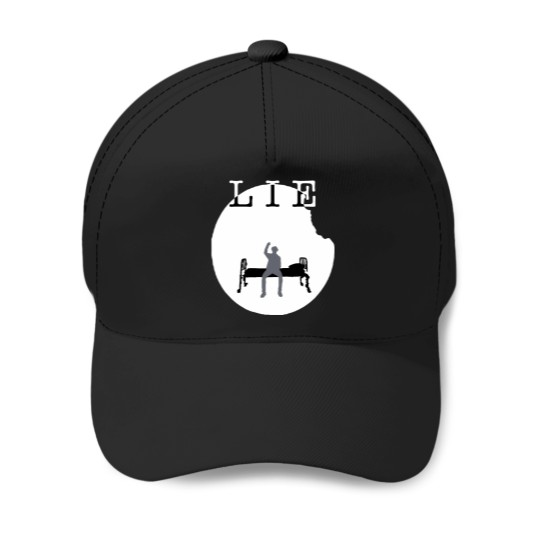 Discover 2417 Jimin Lie  Art Baseball Caps