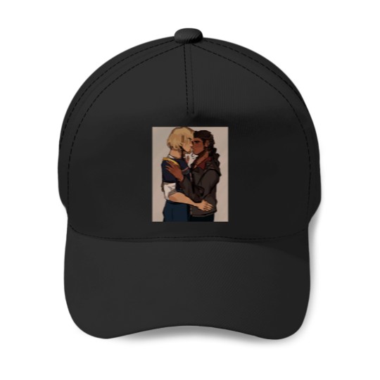 Discover Thasmin naps Baseball Caps