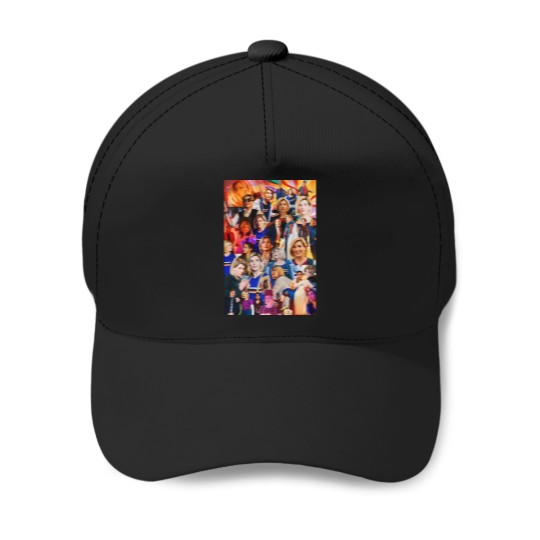 Discover Thirteenth Doctor &lt_3 Baseball Caps