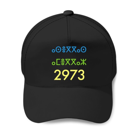 Discover Yennayer 2973 Baseball Caps