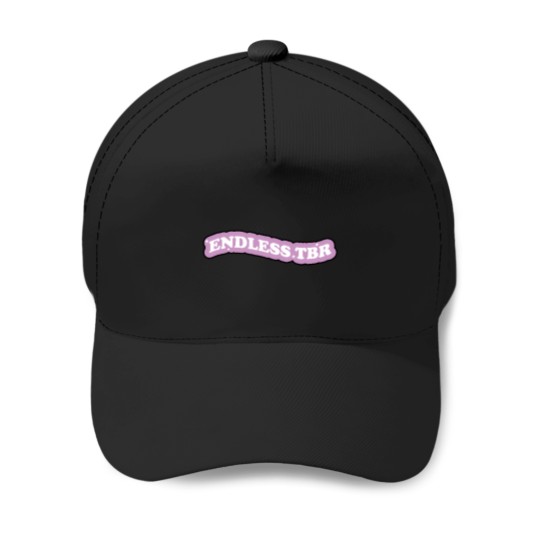 Discover Endless Tbr Pink Booklovers Spider Gwen Baseball Caps