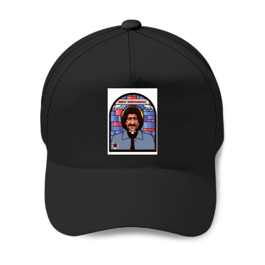 Discover Reverend Souness Baseball Caps