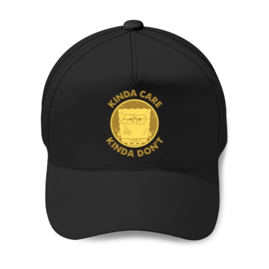 Discover sponge bob Baseball Caps