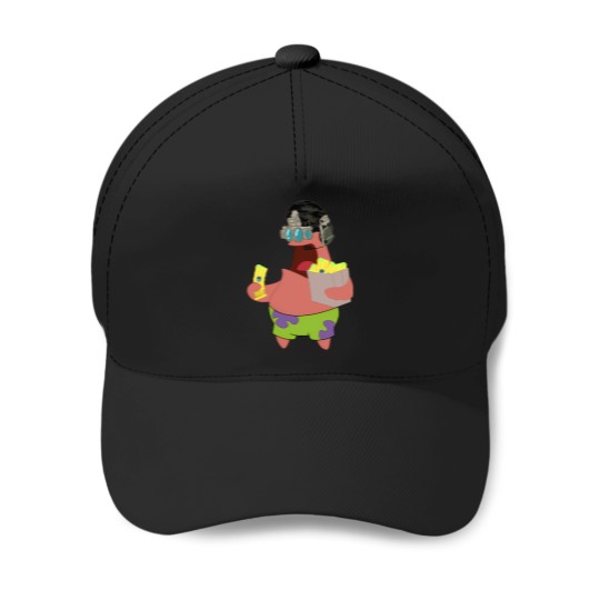 Discover Banana Ban Baseball Caps