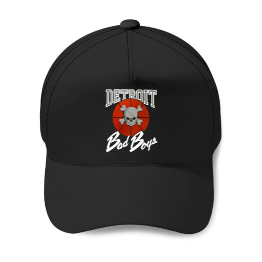 Discover spirit of detroit, detroit michigan, pistons, red wings, michigan Baseball Caps