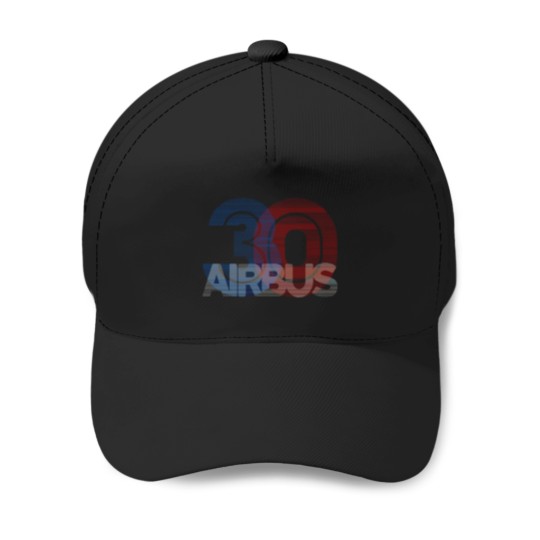 Discover 30 Airbus.png Baseball Caps