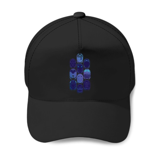 Discover Bbot Avatars from Ron_s gone wrong (2021) Baseball Caps