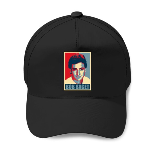 Discover RIP Bob Saget Hope (1) Baseball Caps