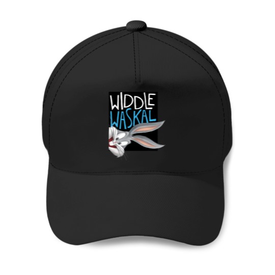 Discover Looney Tunes Bugs Bunny Widdle Waskal Baseball Caps