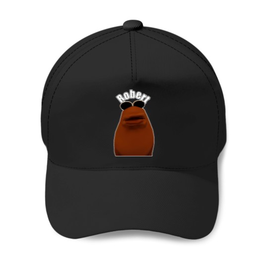 Discover Robert  Baseball Caps